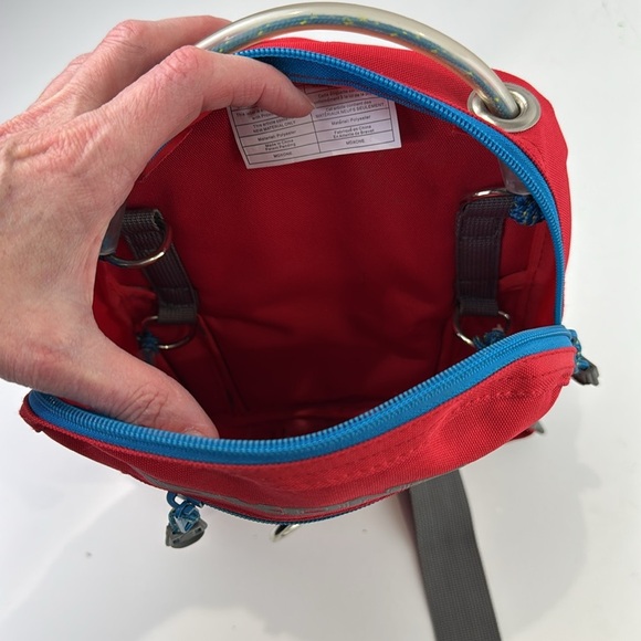 MDXONE Red Learning Backpack - Picture 4 of 9